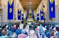 Habrá cierres viales en Ramos Arizpe por festejos en honor a San Nicolás de Tolentino