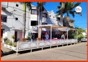 Vence el plazo para retirar los balcones gastronómicos en Resistencia: ¿Estás de acuerdo?