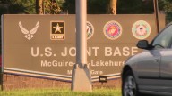 Joint Base McGuire-Dix-Lakehurst placed on lockdown