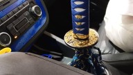 Un coche con una espada de samurái como palanca de cambios: defectos delirantes en las ITV y un absentismo del 33%