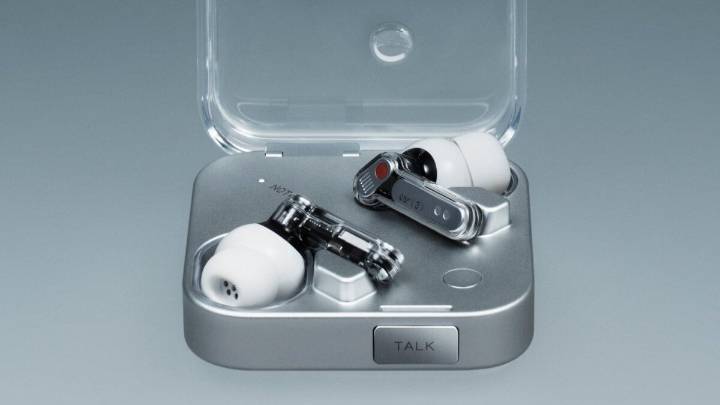 Nothing Ear (3) gets fully revealed with case that has a mic and ‘Talk’ button