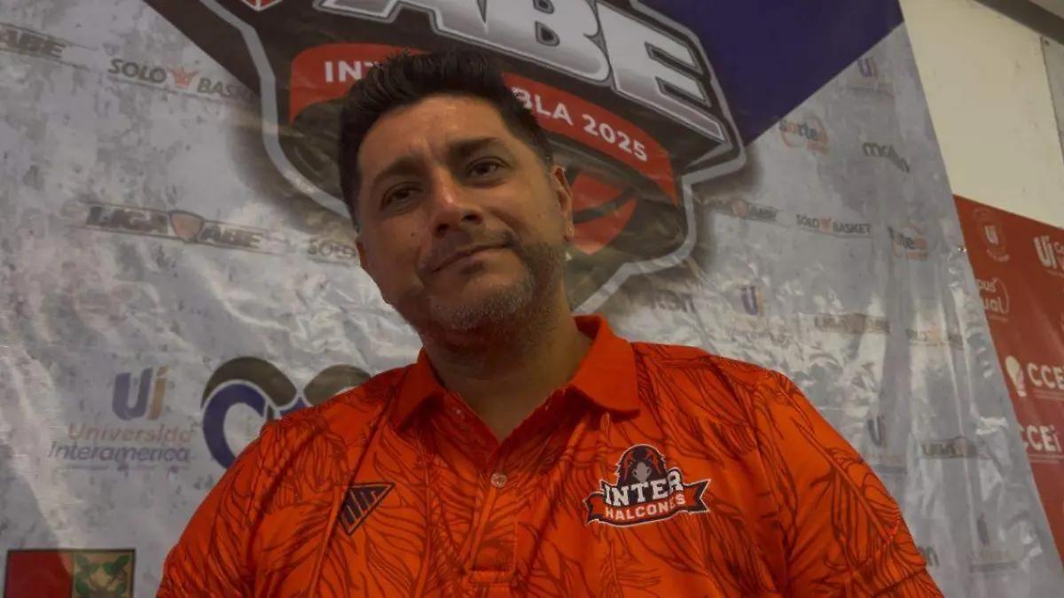 Halcones de la Inter Puebla buscan la cima en la Liga ABE 2025