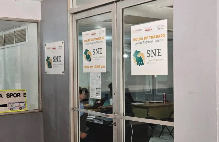 Atiende SNE en Cajeme 300 buscadores de empleo
