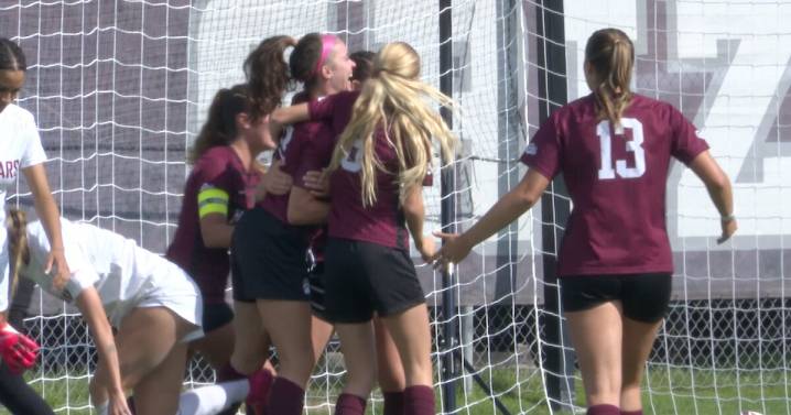 Montana soccer tops Washington State for first time since 2004