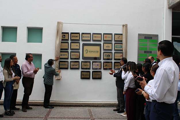 Alianza histórica entre el Instituto Tecnológico Superior y sector productivo