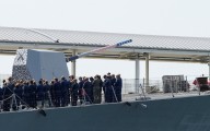 Buque lanzamisiles de Estados Unidos está en Panamá en 'visita de cortesía'