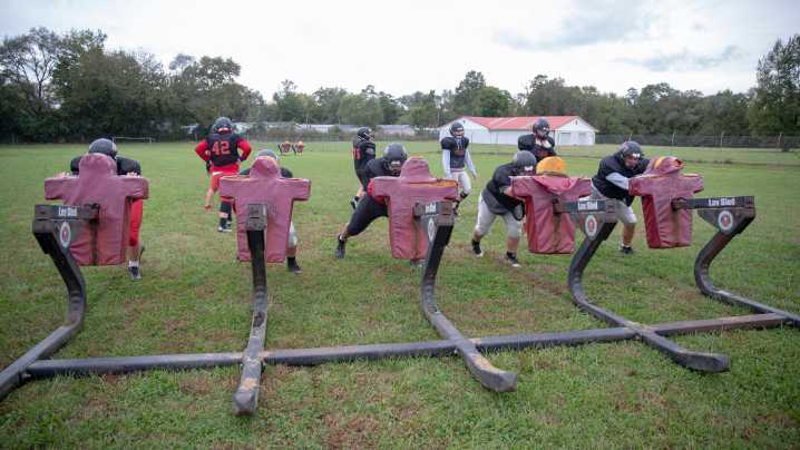 Edinburgh football planning to play Friday after canceling game last week
