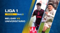 Universitario vs Melgar EN VIVO: Hora y canal del partido de Liga 1