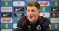 Elliot Anderson reveals why he snubbed Scotland and Steve Clarke after first England call