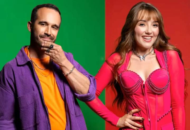 La Casa de los Famosos: Elaine vs Guana por privilegio de salvación