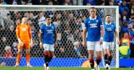 Russell Martin 'get to f***' chants echo as Rangers revival halted by Genk in Europa League