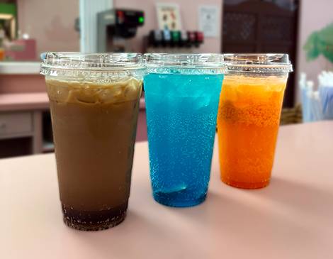 Dirty Soda Is the Sweet New Sip Taking Over