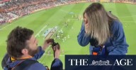 Sky-high footy proposal at Adelaide Oval