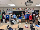 New Spanish teacher brings culture to life at Independence schools