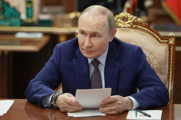 Putin: llegamos a un entendimiento con Trump para acabar la guerra en Ucrania
