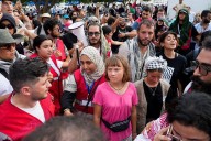 Flotilla for Gaza says boat struck by drone at Tunisian port, authorities deny strike