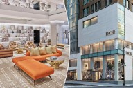 Dior unveils a new NYC flagship store with a chic spa and home boutique