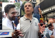 Cuomo blasts buzz Trump wants Mayor Adams out of race to help him beat Mamdani as 'baloney'