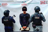 Pescan a sujeto con 20 dosis de cristal en Tapachula