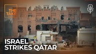 Why did Israel strike Doha?