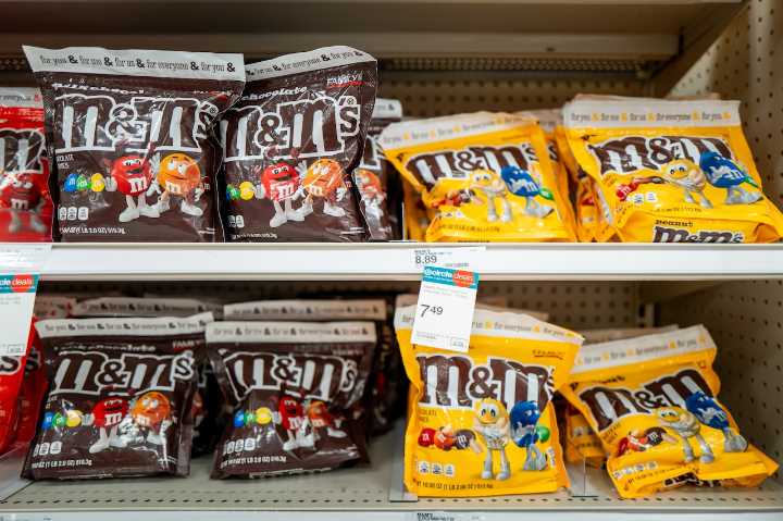 M&M’s announces 3 new bakery