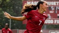 Elsa Santos, la doble excelencia de élite del Real Madrid: de jugar Champions a marcar con Harvard