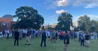 Raleigh community rallies in the days after Charlie Kirk shooting incident in Utah :: WRAL.com