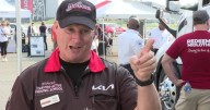 Drag racing champ's teen driver safety program debuts at Richmond Raceway