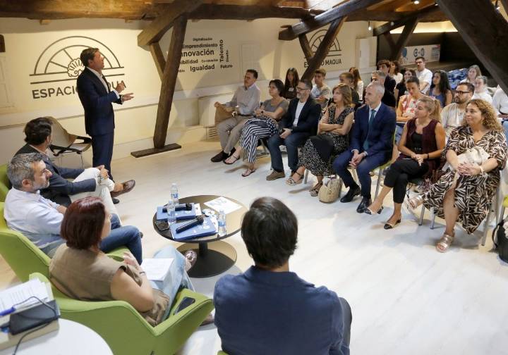 El Programa Clinic Joven consolida Avilés como un ecosistema de emprendimiento