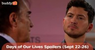 'Days of Our Lives' Spoilers: JJ’s Apology, Tony’s Deal & Stephanie’s Big Decision