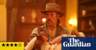 Devil in the Dust review – Guy Pearce leads old west outcasts on a supernatural mission with a message
