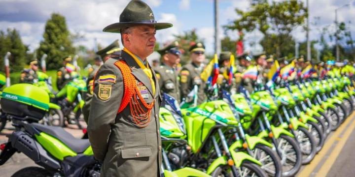 Cundinamarca supera los $41.500 millones en inversión para fortalecer la Fuerza Pública