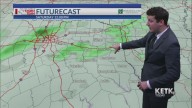 Thursday Morning Forecast: Highs in the 90s today and Friday