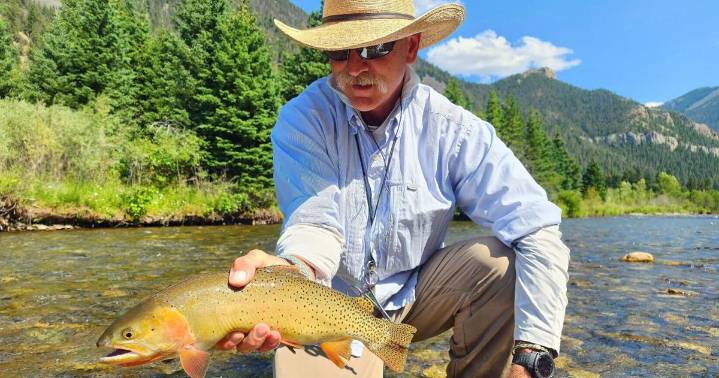 Word on the water: Fly Fishing Hall of Fame selects Livingston writer, conservationist as part of 2025 inductee class