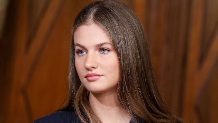 Princess Leonor marks major royal first alongside King Felipe and Queen Letizia