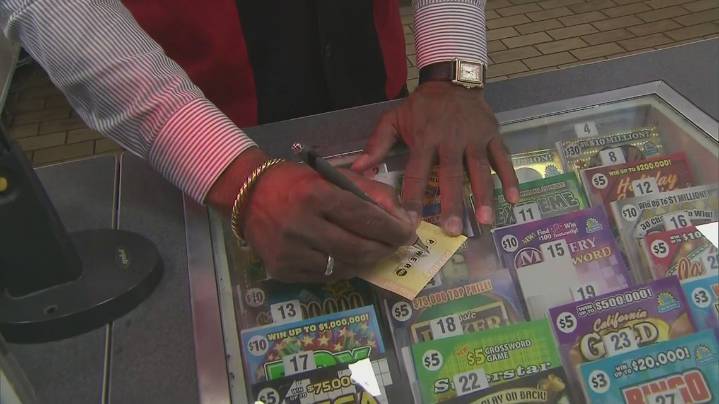 Powerball jackpot hits $1.8B for Saturday night drawing; Georgia had two $1M winners this week