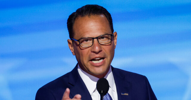 Democrat PA Gov. Josh Shapiro Indignant Trump Called Some Leftists 'Scum' After Kirk Assassination