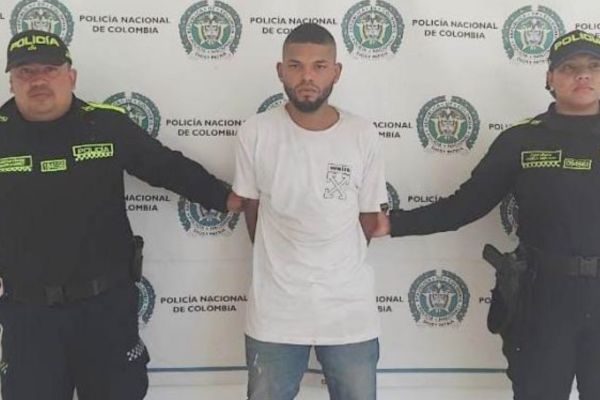 Capturan en Fonseca a hombre requerido en Bogotá por hurto agravado