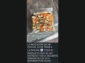 DIF Tlaxcala da desayunos en mal estado