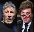 Roger Waters apuntó contra Milei y otros mandatarios por los ataques de Israel contra Palestina