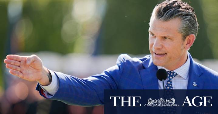 Secret US military meeting: US Defence head Peter Hegseth orders all generals and admirals to Quantico base amid rising concerns