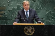 Trump arremete contra la ONU en su 80º aniversario y asegura: "He acabado siete guerras, pero no la que pensaba que iba a ser la más fácil: la de Ucrania"