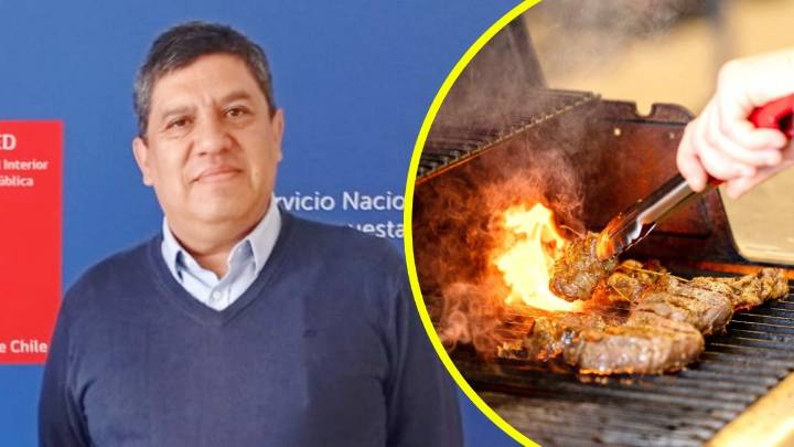 Renuncia seremi de Transportes de Valparaíso tras polémica por organizar un asado en horario laboral