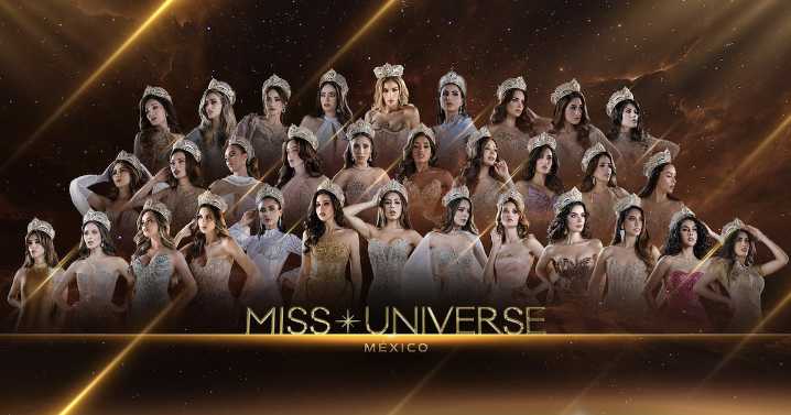 Final de Miss Universo México 2025: fecha, hora, dónde verlo y quiénes son las participantes