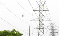 No cause for alarm: Low-flying helicopters are part of ITC inspections