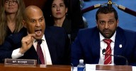 FBI head Kash Patel, Sen. Cory Booker clash during heated committee meeting