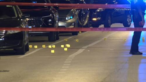 Chicago shootings this weekend: 58 shot, 8 fatally, in Labor Day weekend gun violence across city, police department says