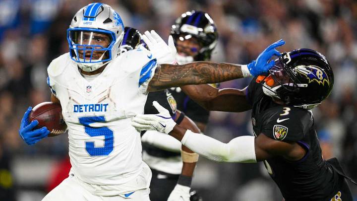 NFL Power Rankings, Week 4: Lions and Chargers vault into top five, while Colts crack top 10