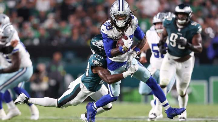 Cowboys vs. Giants game today: Time, channel for NFL Week 2 game