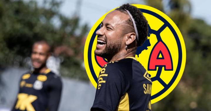 La IA hace broma pesada a la afición del América y los ilusiona con el fichaje bomba de Neymar Jr.